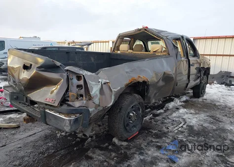 2008 GMC Sierra 2500Hd Sle1/Sle2/Slt/Work Truck z USA, uszkodzony, nr VIN 1GTHK29K28E140806